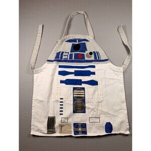 OS Kids Williams Sonoma R2D2 Apron